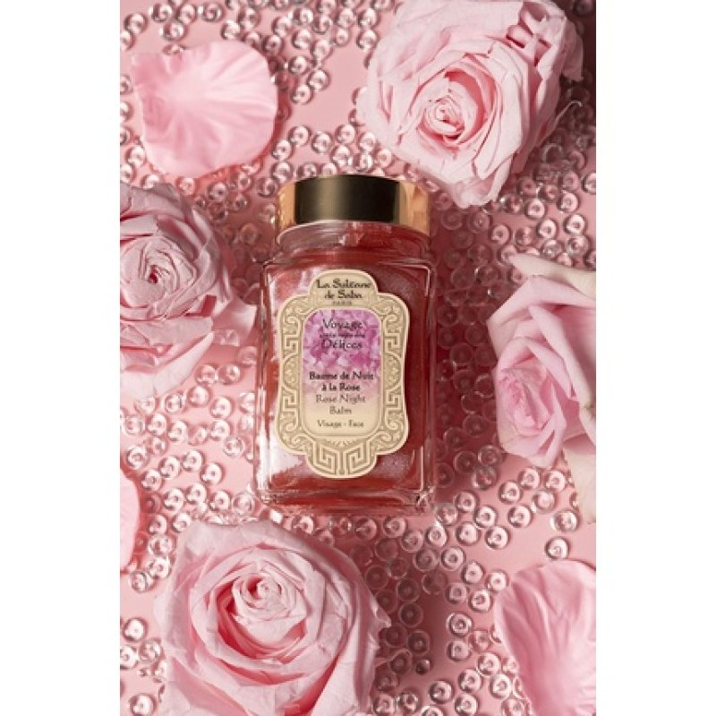 La Sultane De Saba Rose Night Balm 100ml