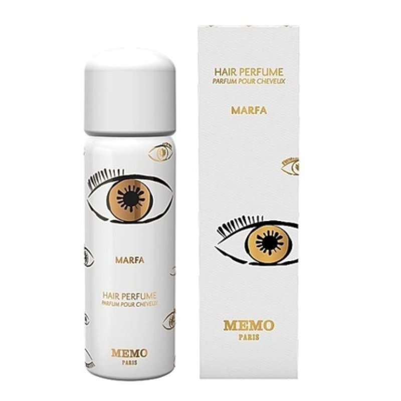 Memo Paris Marfa Hair Mist 2.7 oz