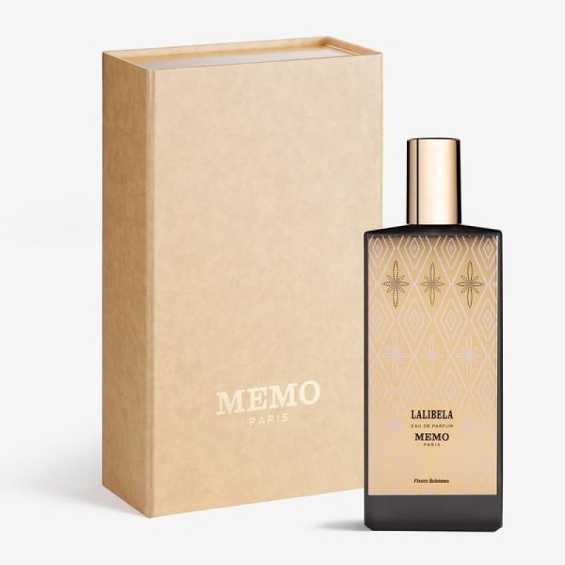 Memo Lalibela Eau de Parfum Spray for Women 75ml