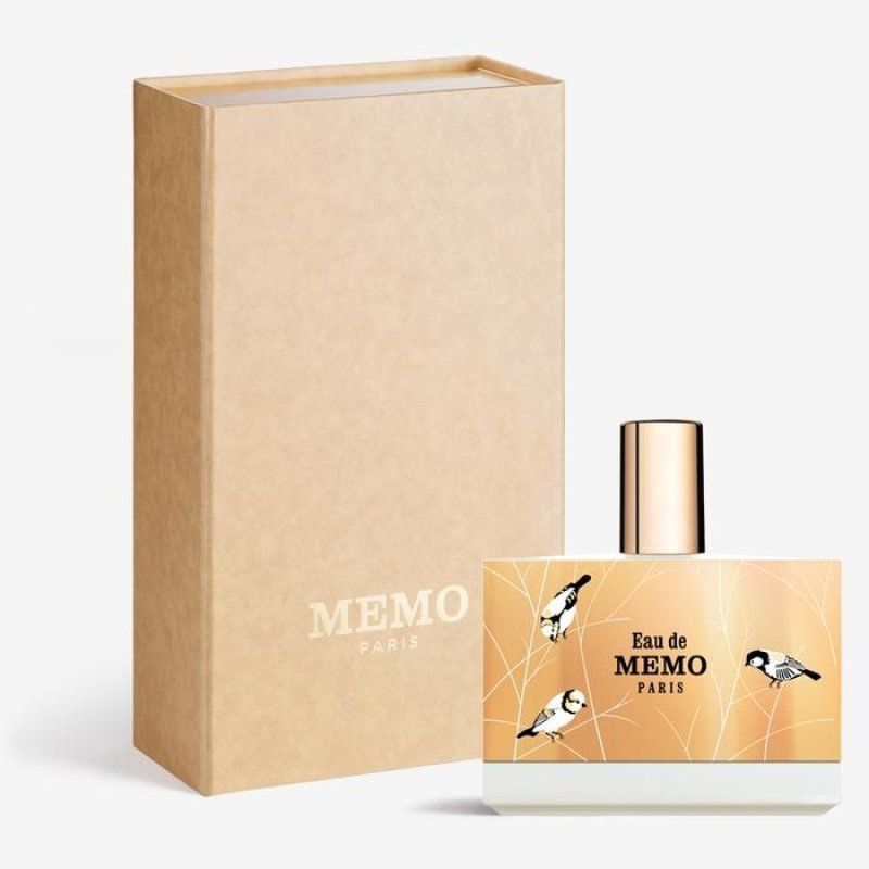 Memo Paris Eau De Memo EDP Spray 100ml