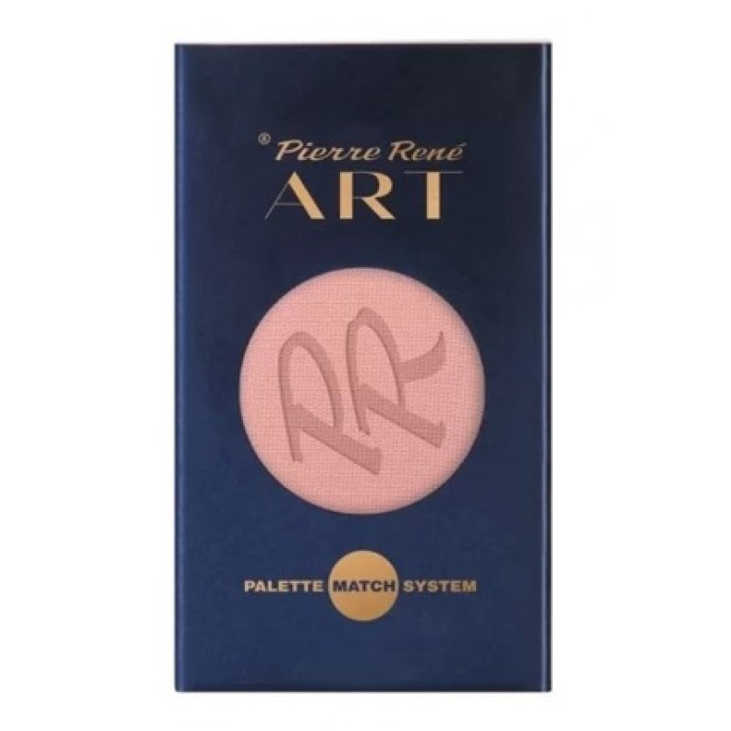 Pierre Rene Art Palette Match System Blush Insert 02 55g