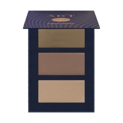 Pierre Rene Cream Contouring Palette For Face Sculpting 02 - 12g