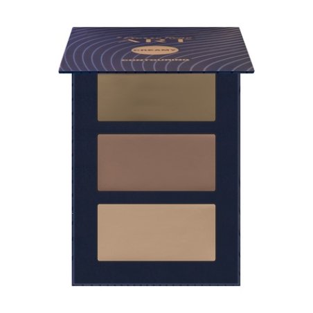 Pierre Rene Cream Contouring Palette For Face Sculpting 02 - 12g