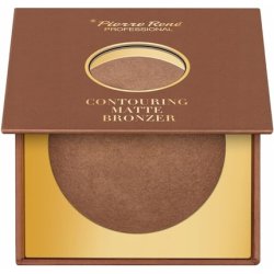 Pierre Rene Matte Powder Bronzer Baked for Contouring 10g