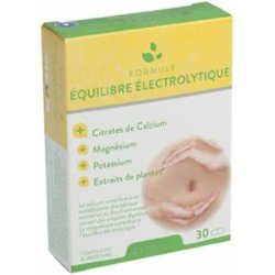 H.D.N.C Electrolytic Balance 30 Tablets