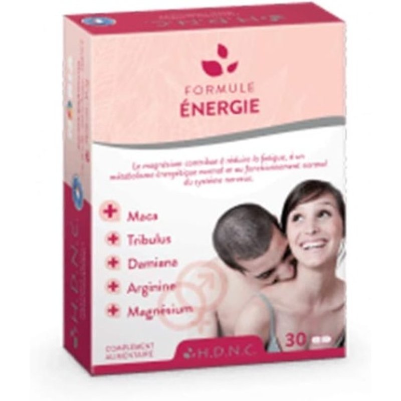 Hdnc Libido Energy Formula 30 Tablets