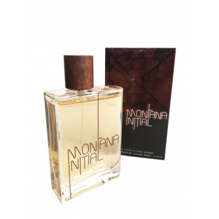 Montana Ininital 75 ml Femmes