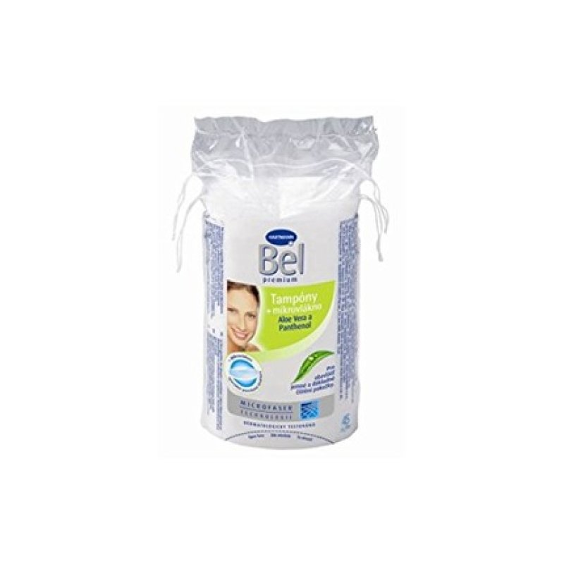 Premium Oval Facial Wipes - Pack of 45