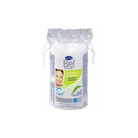 Premium Oval Facial Wipes - Pack of 45