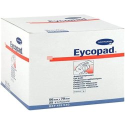 Eycopad Eye Compresses 2.2 x 2.8 in Sterile