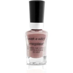 Wet Cement Wet N Wild Megalast Nail Color Salon Nail Color 14ml