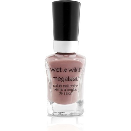 Wet Cement Wet N Wild Megalast Nail Color Salon Nail Color 14ml
