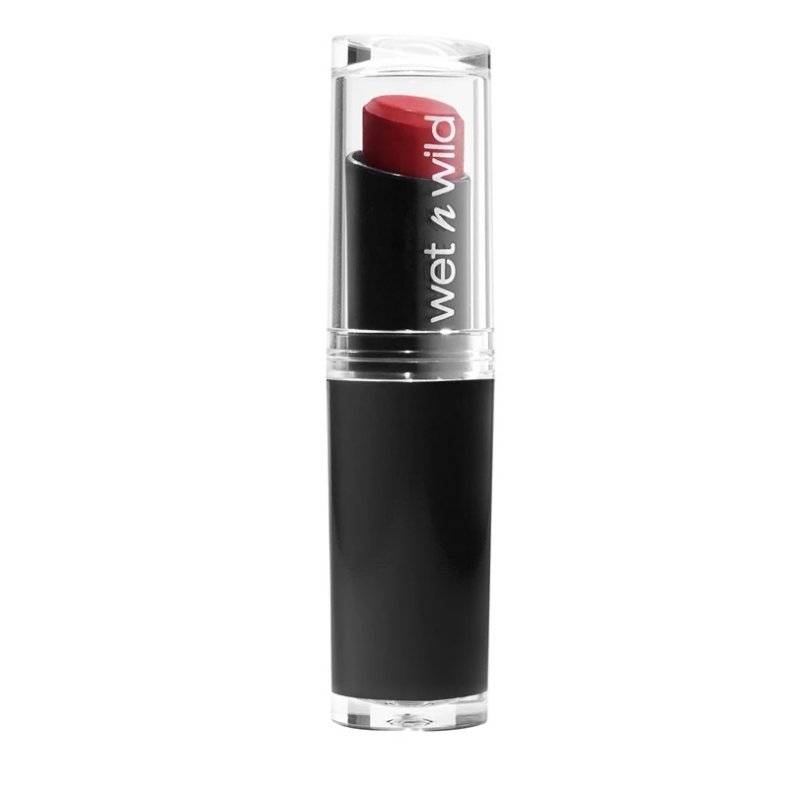wet n wild Megalast Lip Color 3,3 g 911D Stoplight Red Semi-mat