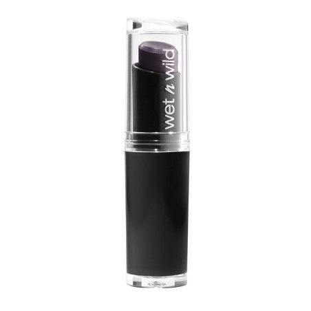 Wet N Wild Megalast Lip Color Lipstick - Semi-Matte Creamy Lip Color