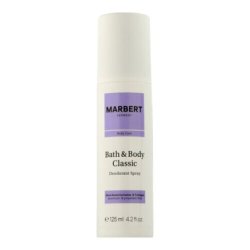 Marbert Bath & Body Classic Deodorant Spray 125ml