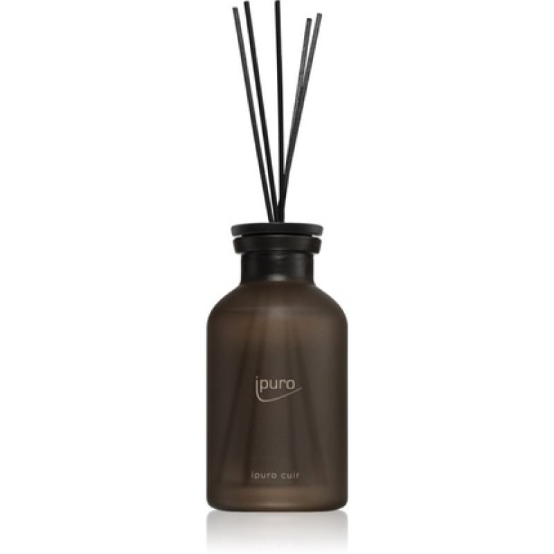 Ipuro Classic Cuir Aroma Diffuser 240 ml