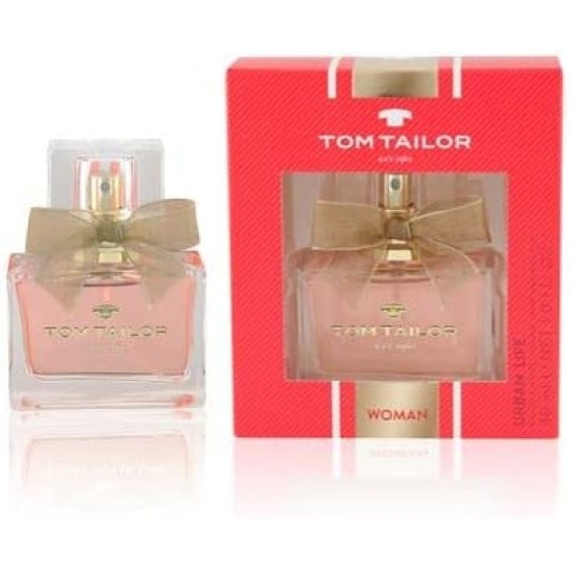 TOM TAILOR Urban Life Woman Eau de Toilette 30ml