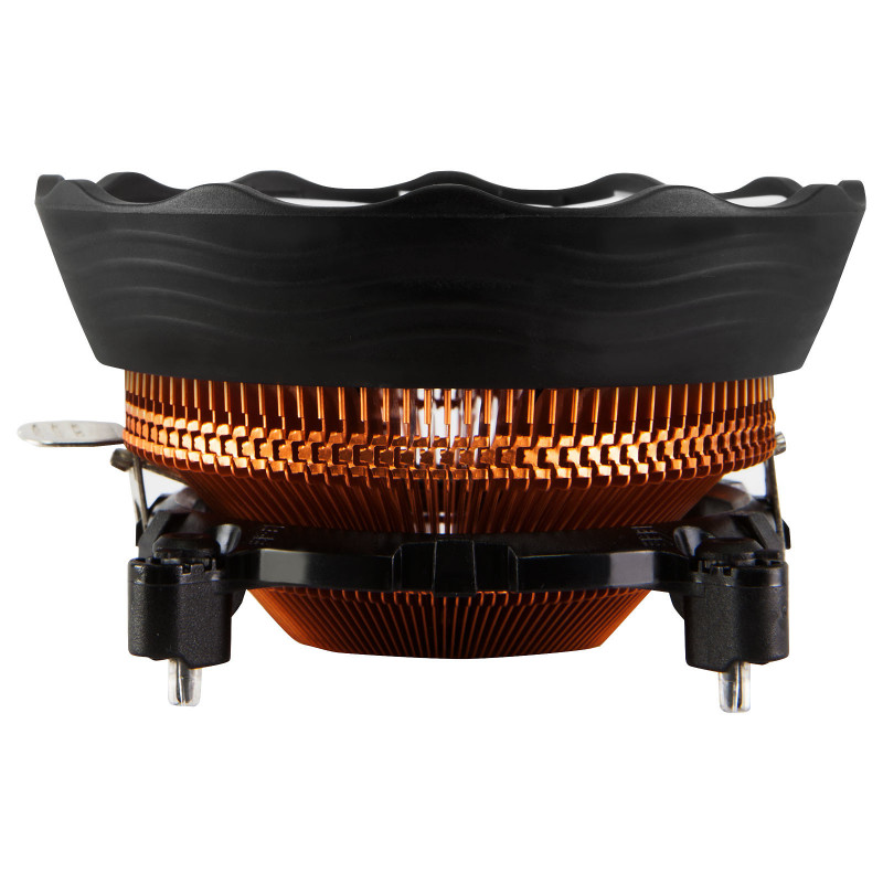 Ventilateur processeur Xigmatek compatible Apache Plus RGB (Noir)