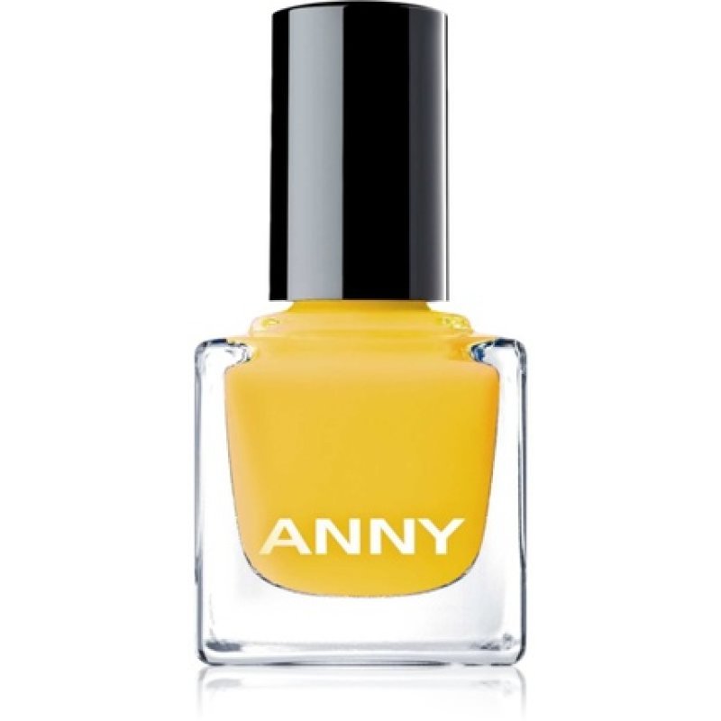 ANNY Color Nail Polish - 373.90 Sun & Fun, 15 ml