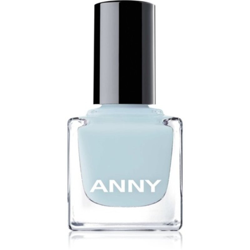 ANNY Color Nail Polish 383.50 Stormy Blue 15 ml