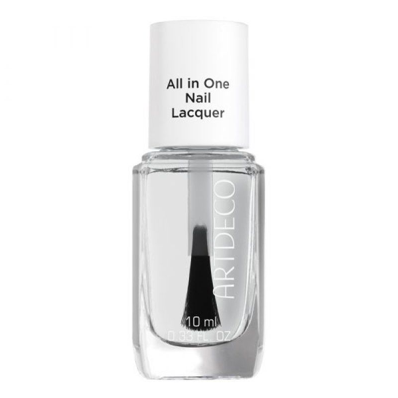 ARTDECO All In One Nail Lacquer Multi-Care Nail Polish 10ml