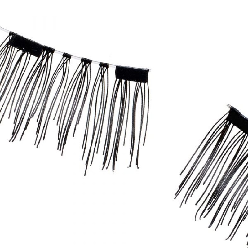 ARTDECO Magnetic Lashes Individual single lashes Black