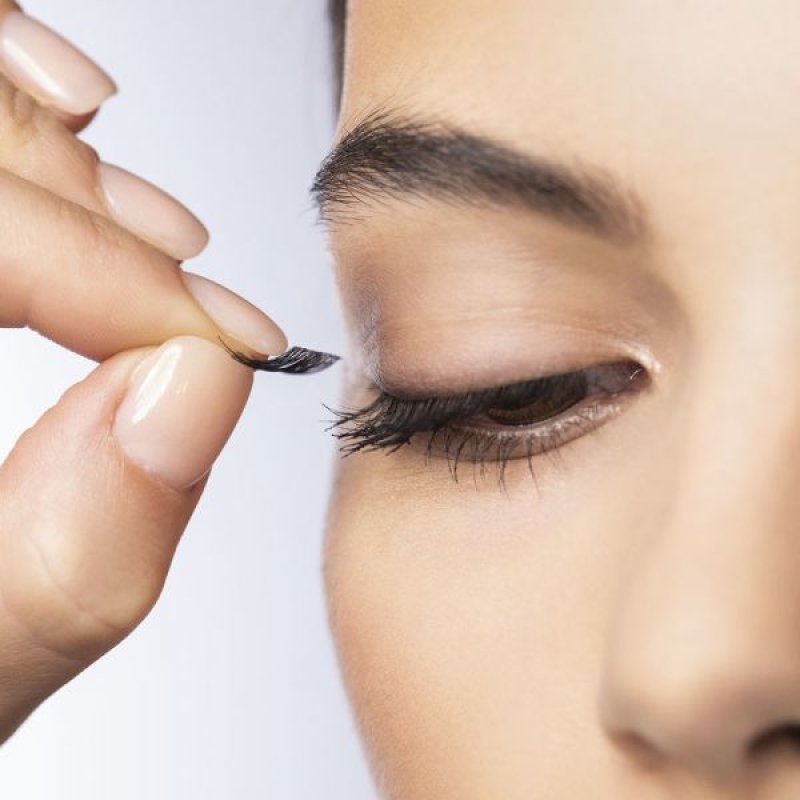 Artdeco Magnetic Lashes False Eyelashes 3 Couture