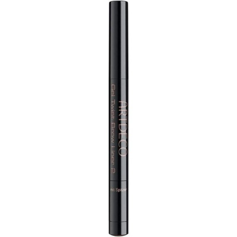 Artdeco Gel Twist Brow Liner Eyebrow Gel Pen No. 2 Deep Brown
