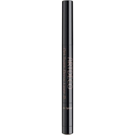 Artdeco Gel Twist Brow Liner Eyebrow Gel Pen No. 2 Deep Brown