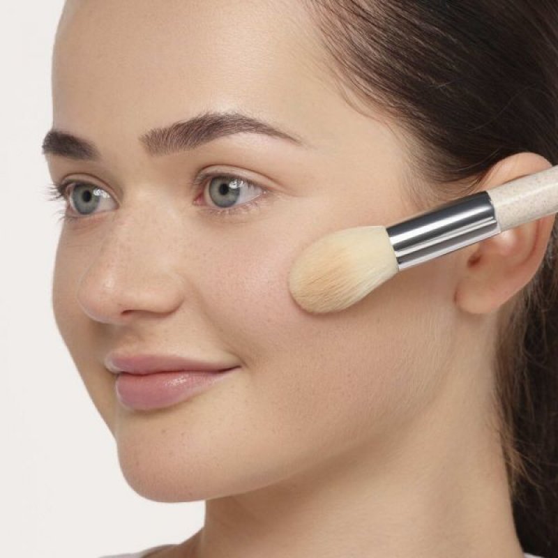 ARTDECO Multi Powder Brush Sustainable Makeup Brush for Face