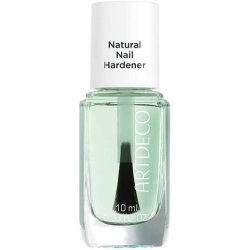 Artdeco Natural Nail Hardener - Nail Hardener For Brittle Nails - 1 X 10 Ml