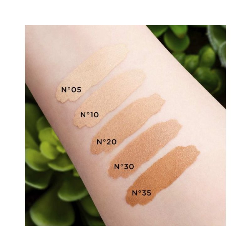 ARTDECO Natural Skin Foundation 25 ml Tube Crème 10 neutral sand