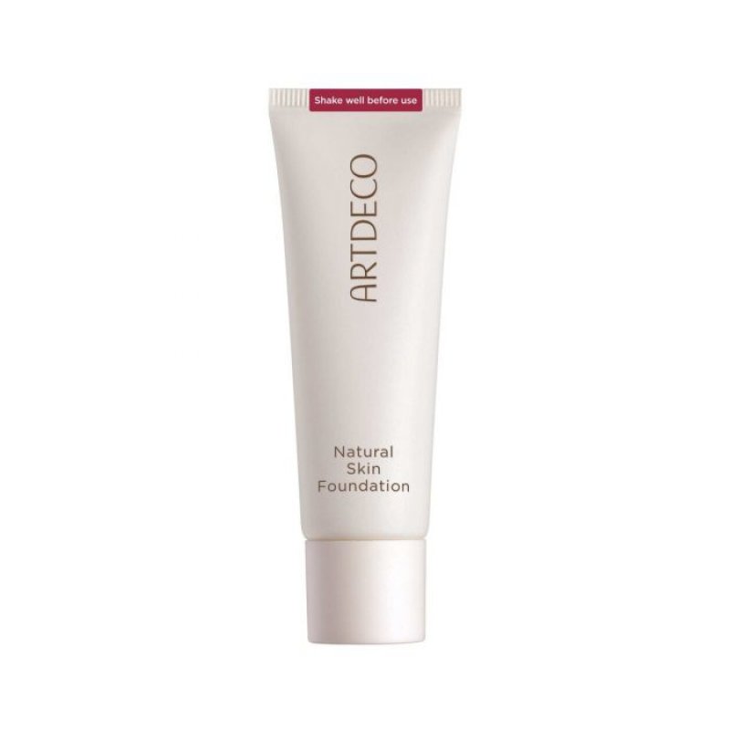 ARTDECO Natural Skin Foundation 25 ml Tube Crème 10 neutral sand