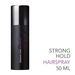 Sebastian Strong Hold Hairspray 50ml