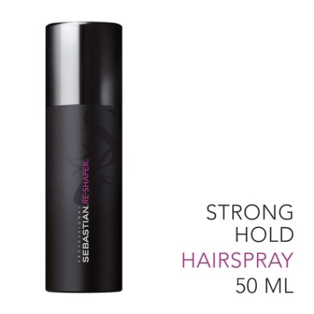Sebastian Strong Hold Hairspray 50ml