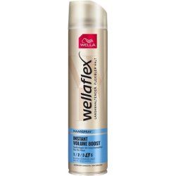Wella Wellaflex Hair Spray 250ml Instant Volume 4