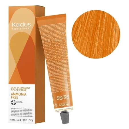 Kadus Demi Permanent Hair Color 0/34 - 60ml