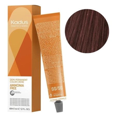 Kadus Demi 4/77 60ml - Semi-Permanent Hair Color