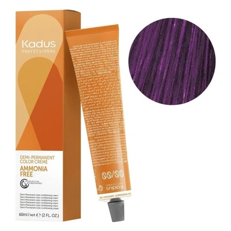 Kadus Demi Permanent Hair Color 0/68 - 60ml