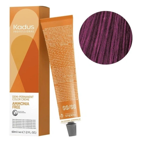 Kadus Demi Permanent Hair Color 5/66 - 60ml