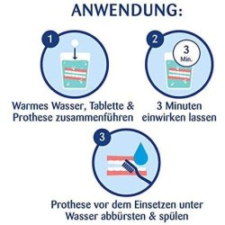 Kukident Aktiv Plus 33 Tablets