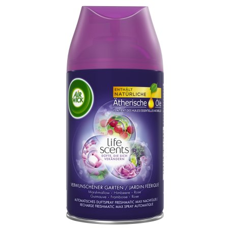 Air Wick Freshmatic Max Room Spray - Refill For The Air Wick Freshmatic Max