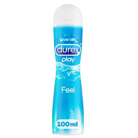 Durex 3021866 Lubrifiant sexuel Anal, Godemichet, Orale, Sex toy, Vaginal 100 ml Lubrifiant à base d'eau