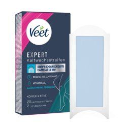 Veet Expert Bande d'épilation