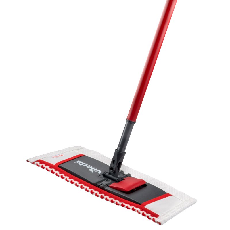 Vileda WischMat Extra mop Red