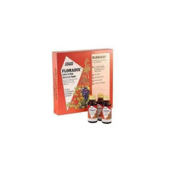 Salus Floradix Monodose 10 Ampoules - Nutritional Supplement