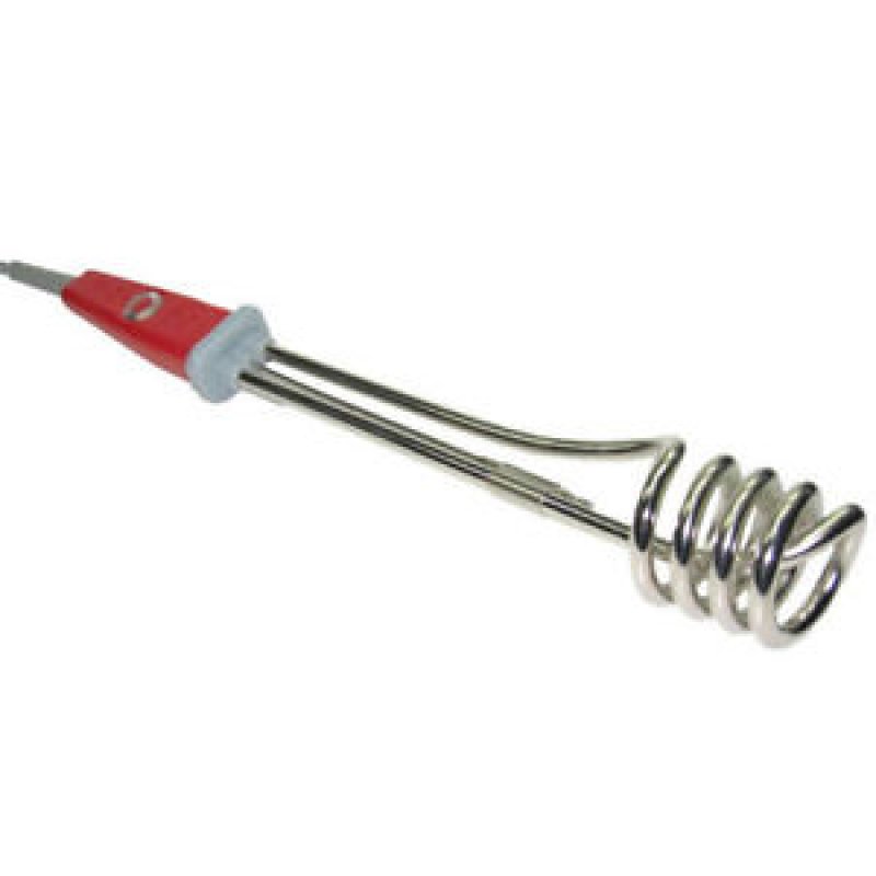 Ehlers Rte 304 Travel Immersion Heater, 300 Watts, Steel, Randomly Sorted, 1-Pack