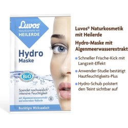 Lavera Hydro Face Mask 15ml/0.5oz
