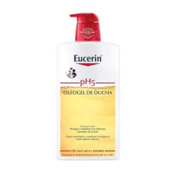 Eucerin ph5 oleogel shower gel 1000ml - Eucerin