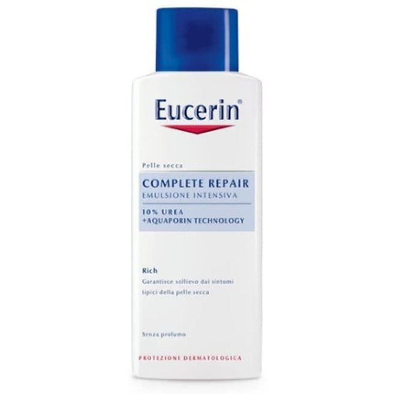 Eucerin 10% Urea R Emu 250ml